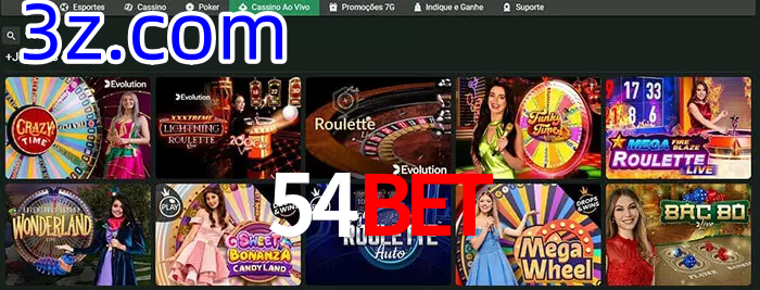 54Bet bet