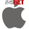 Aplicativo 54Bet para iOS