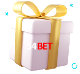 Receba seus bônus de boas-vindas no 54Bet