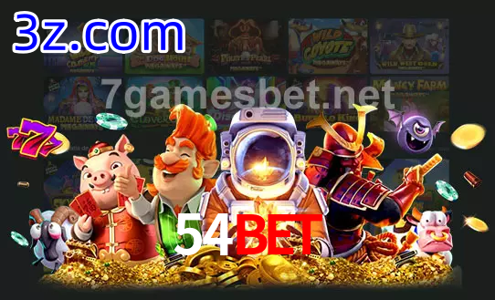 cassino 54Bet