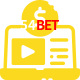 O Cassino 54Bet também oferece apostas esportivas virtuais!
